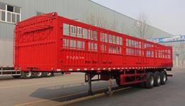 Steel Platform Stake Trailer