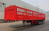 Steel Platform Stake Trailer